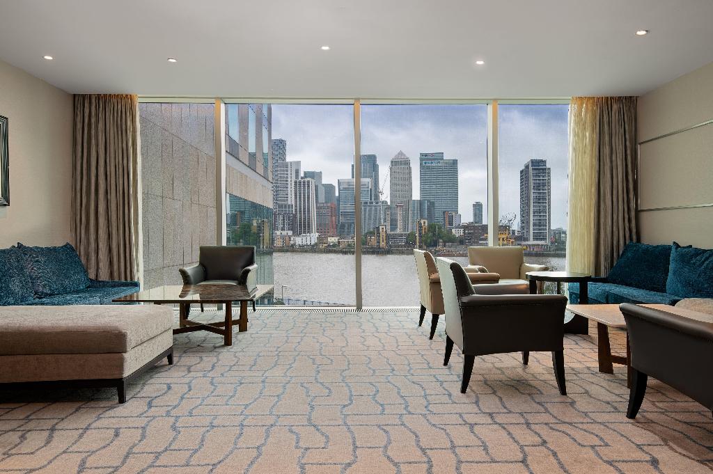 Imagem da galeria de Intercontinental London The O2