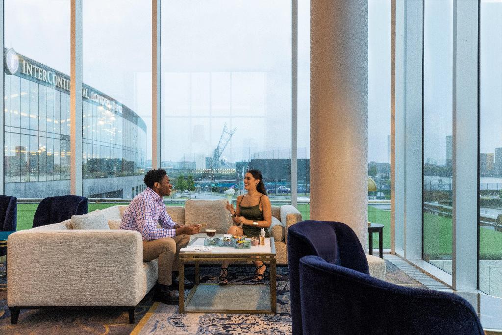 Imagem da galeria de Intercontinental London The O2