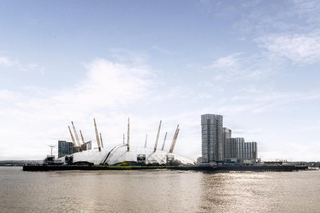 Imagem da galeria de Intercontinental London The O2