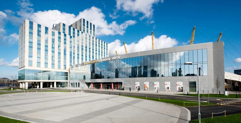 Imagem da galeria de Intercontinental London The O2