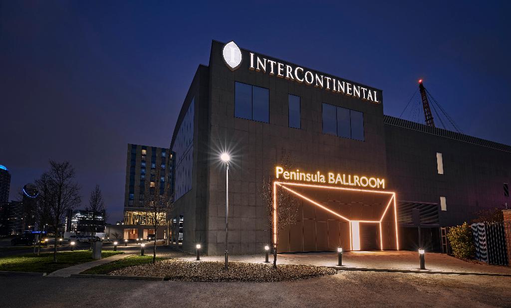 Imagem da galeria de Intercontinental London The O2