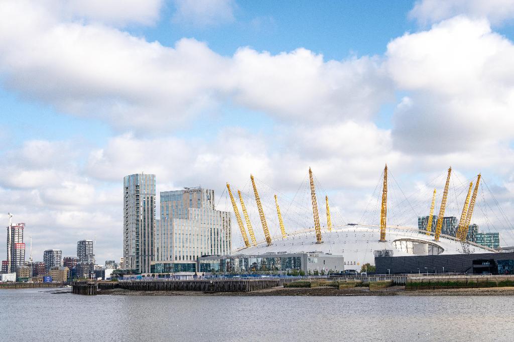 Imagem da galeria de Intercontinental London The O2
