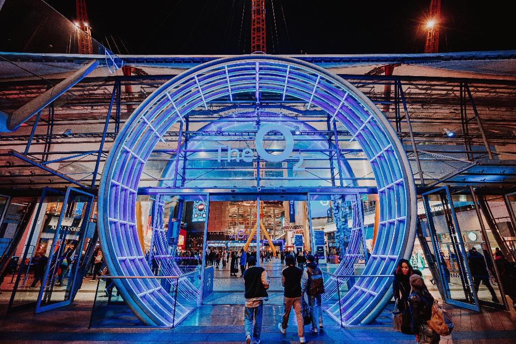 Imagem da galeria de Intercontinental London The O2