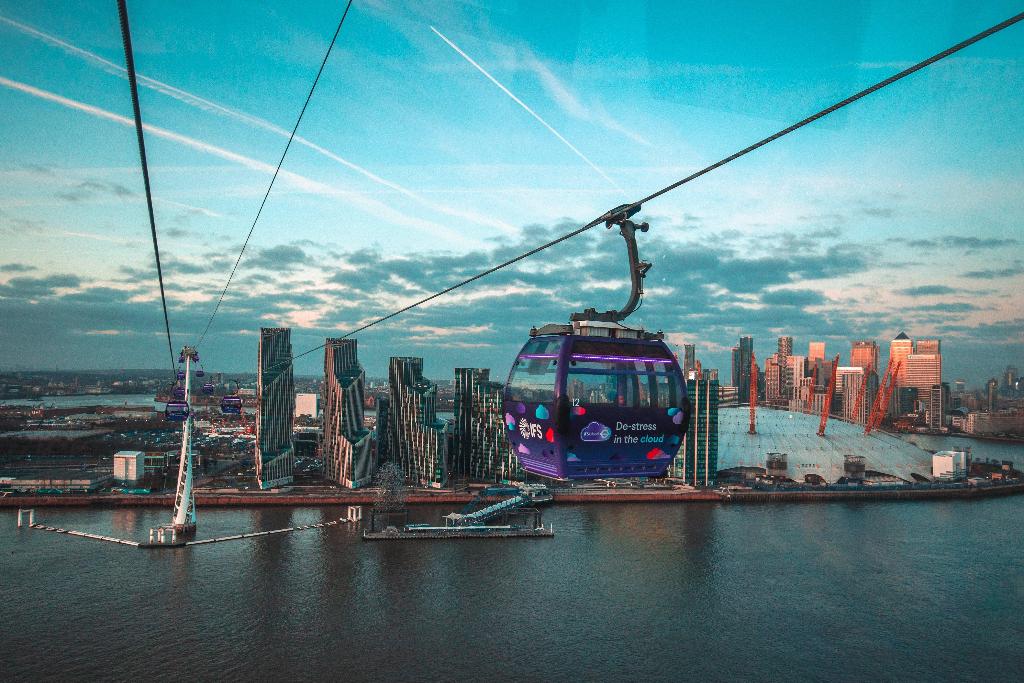 Imagem da galeria de Intercontinental London The O2
