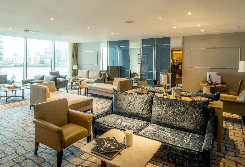 Imagem da galeria de Intercontinental London The O2