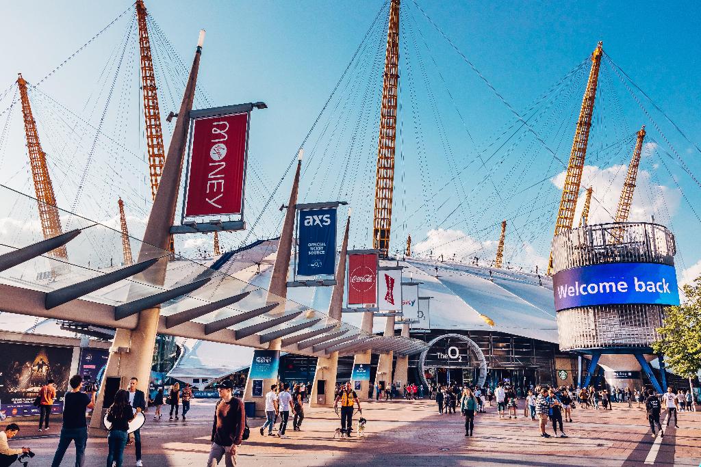 Imagem da galeria de Intercontinental London The O2