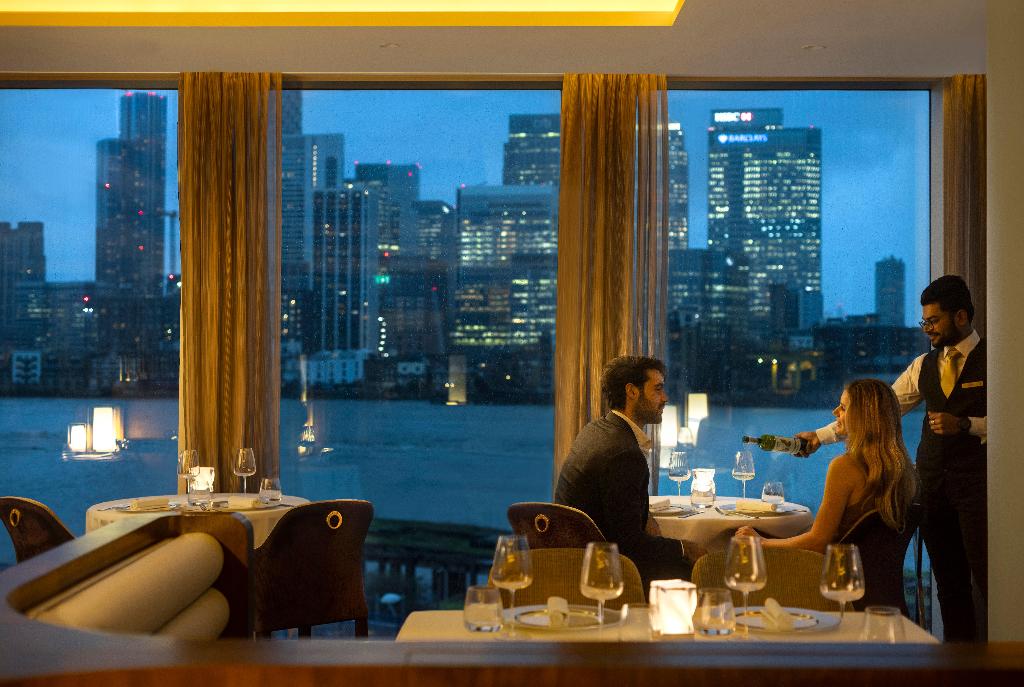 Imagem da galeria de Intercontinental London The O2