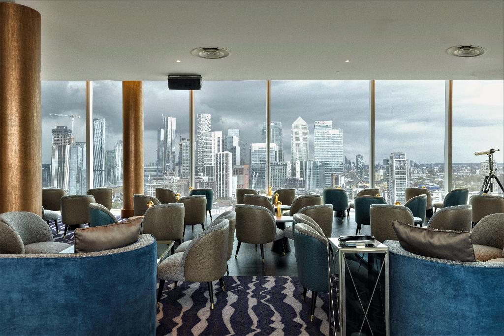 Imagem da galeria de Intercontinental London The O2
