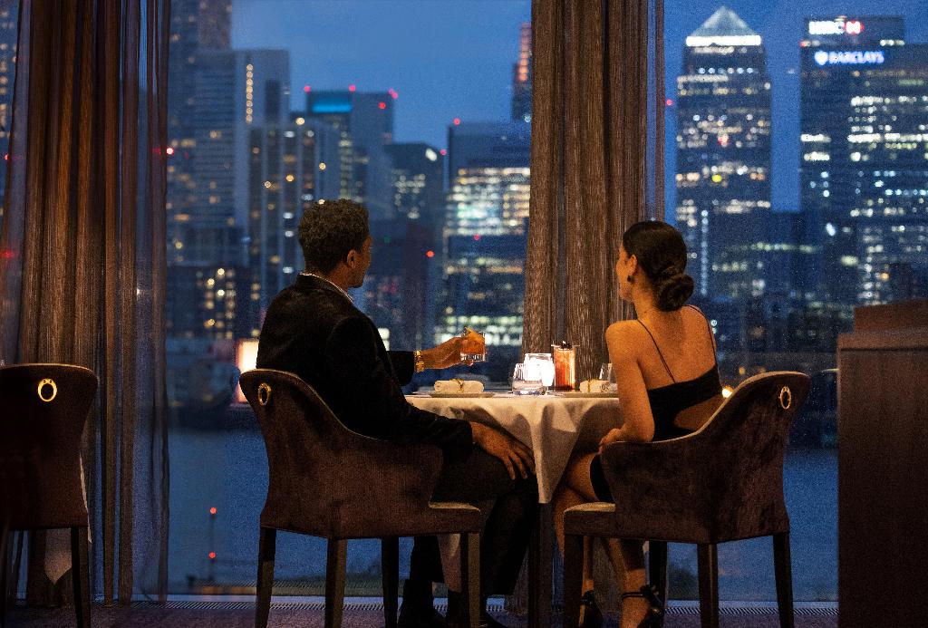 Imagem da galeria de Intercontinental London The O2