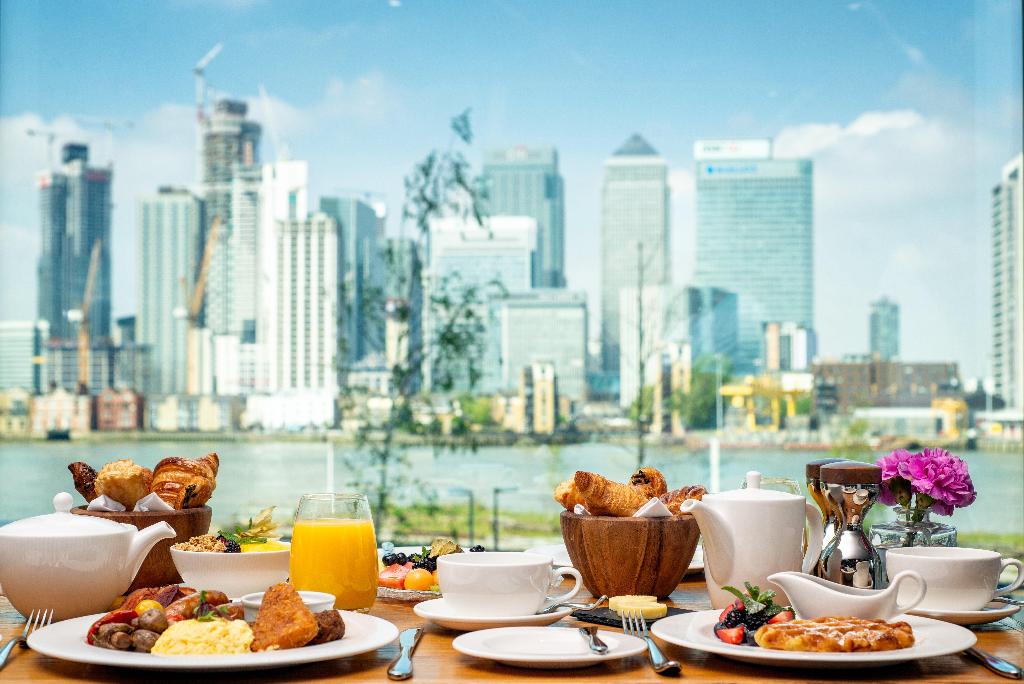 Imagem da galeria de Intercontinental London The O2
