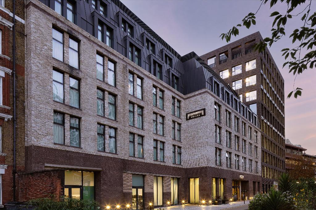 Staybridge Suites London Vauxhall
