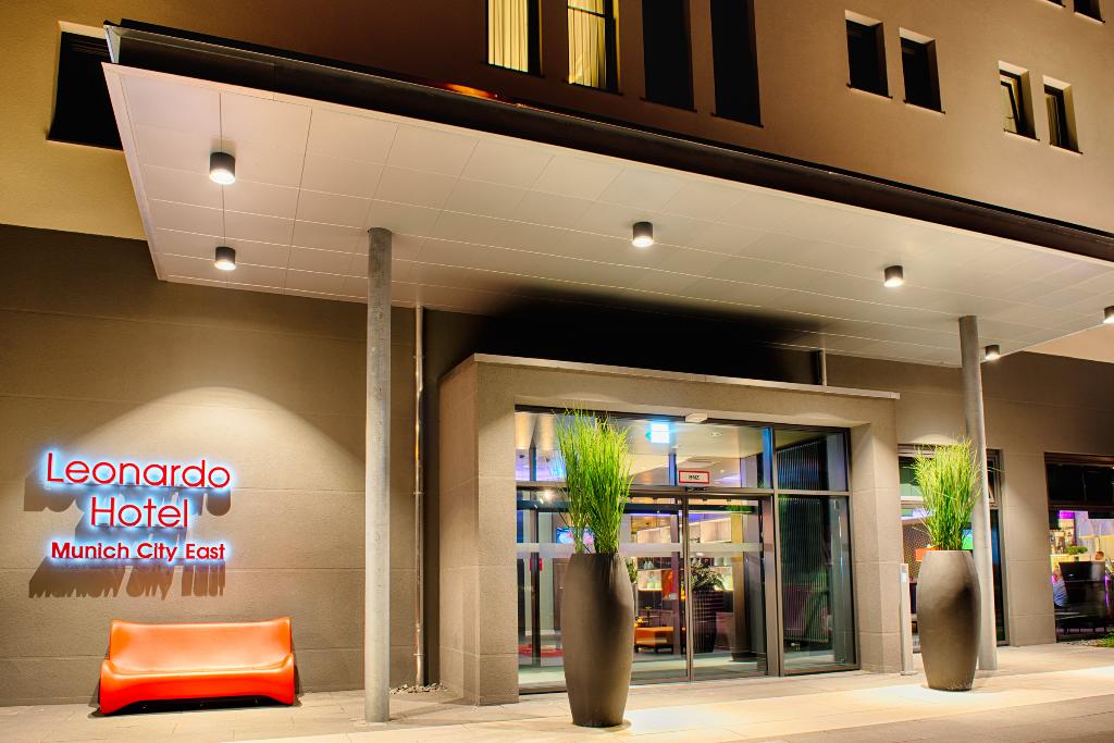 Hotel Leonardo Hotel Munich City East, Deutschland, München. Großes 33