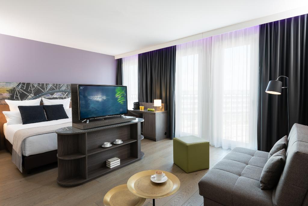 Hotel Leonardo Hotel Munich City East, Deutschland, München. Großes 2