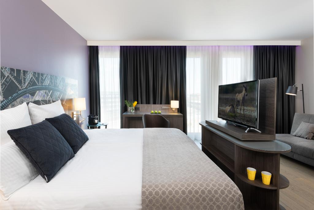 Hotel Leonardo Hotel Munich City East, Deutschland, München. Großes 2