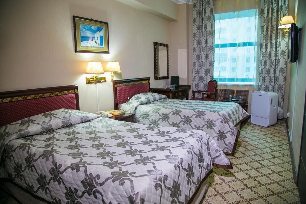 Grand Eurasia Hotel