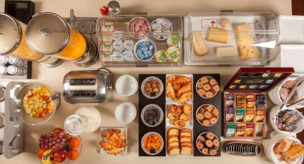 Hotel Mistral Hotel, Frankreich, Paris. Großes 65