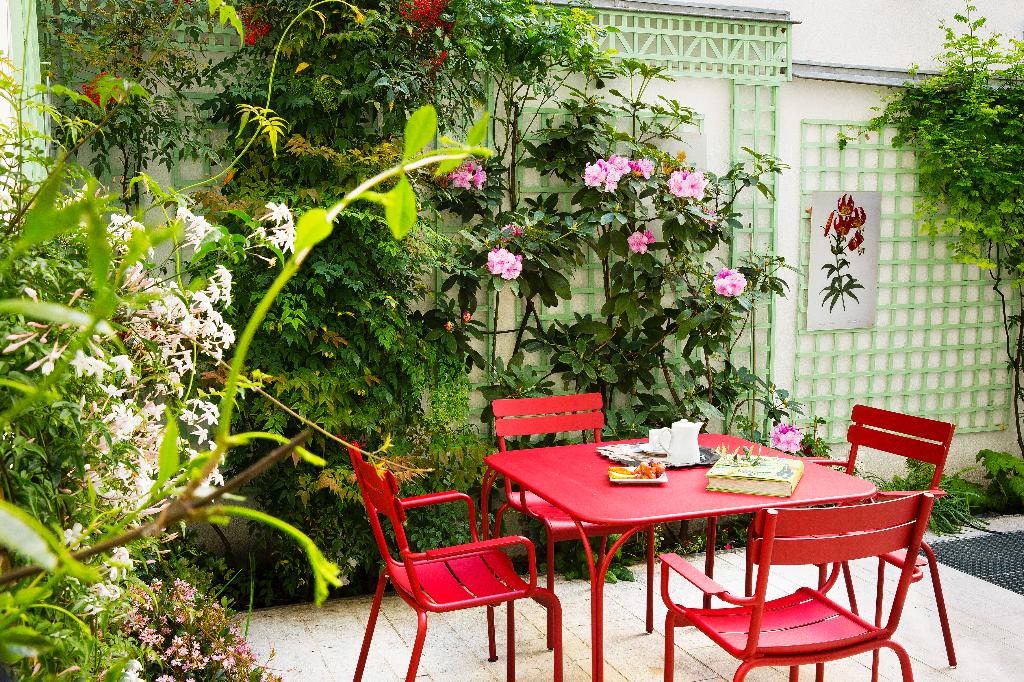 Hotel Mistral Hotel, Frankreich, Paris. Großes 20