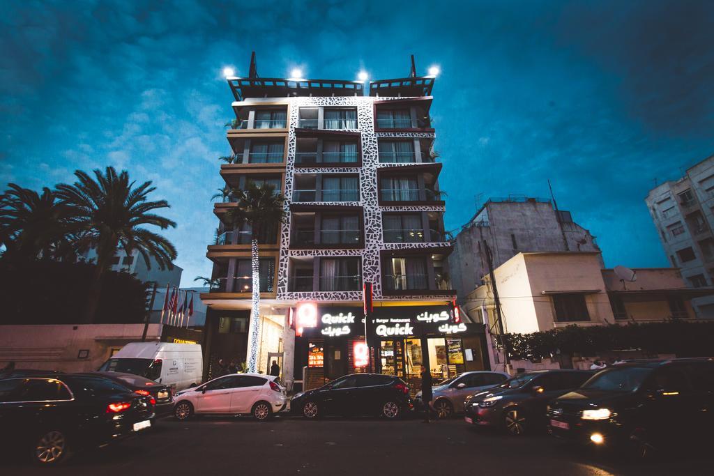 Hotel Hotel Down Town by Business & Leisure, Marokko, Casablanca. Großes 2