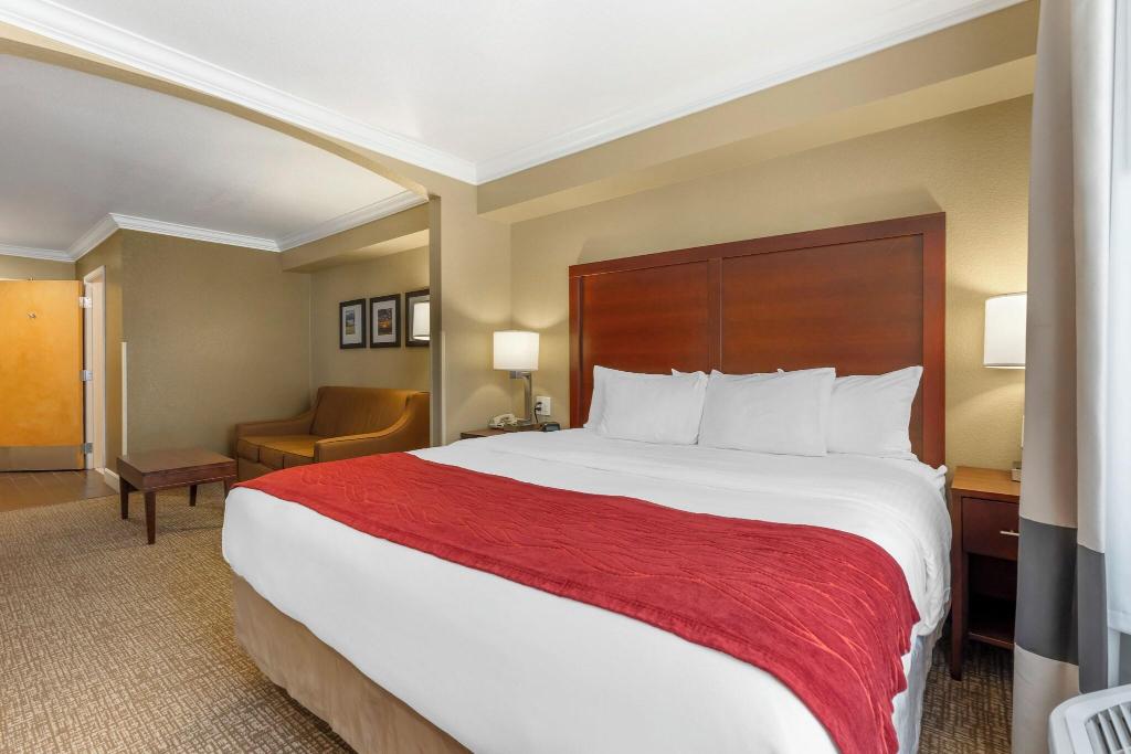 Comfort Inn Arcata-Humboldt Area