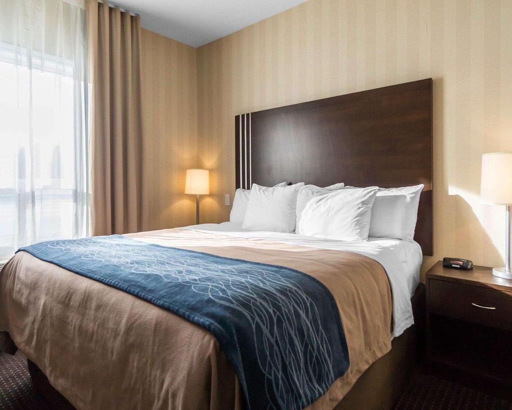 Comfort Inn & Suites Fox Creek