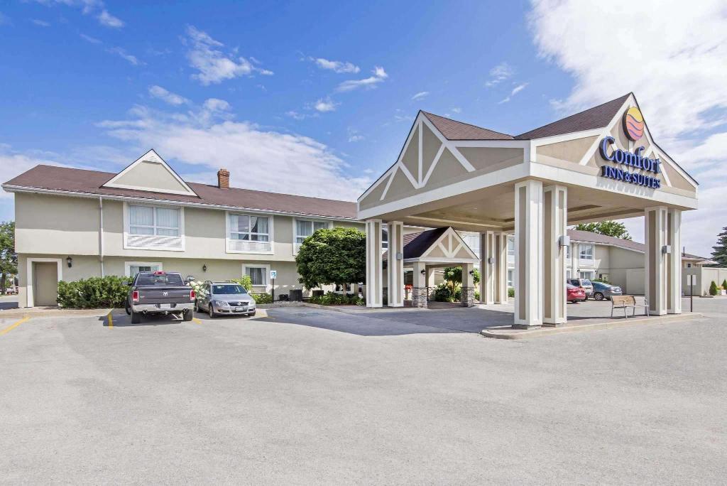 Comfort Inn And Suites Collingwood