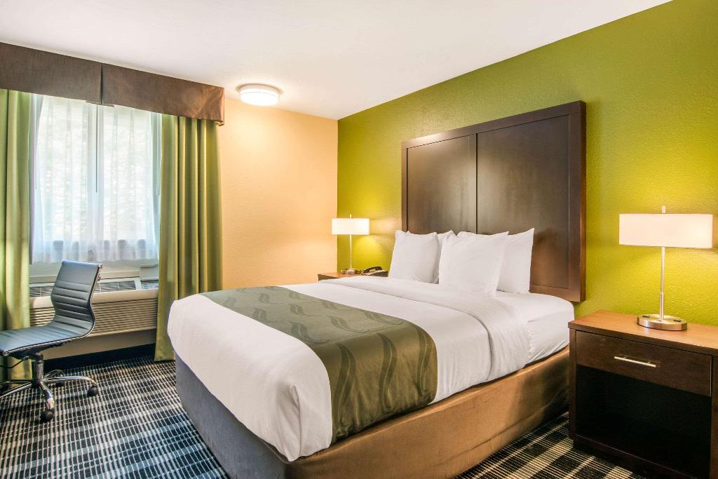 Quality Inn & Suites - Albany, OR