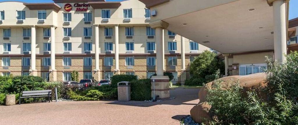 Clarion Hotel And Conference Centre Sherwood Park