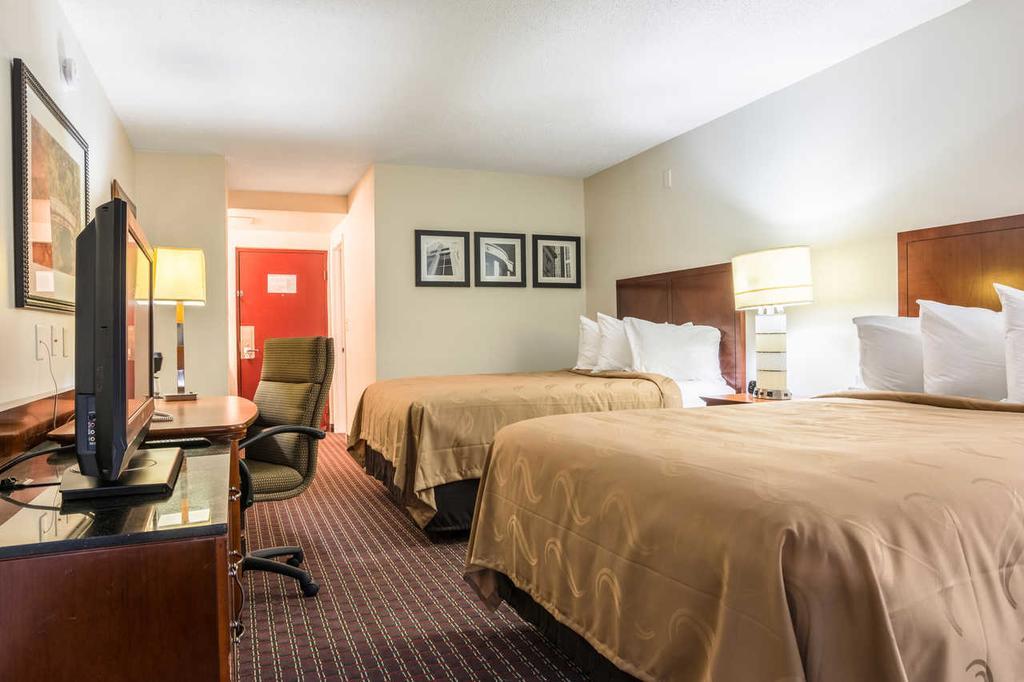 Quality Inn Acworth North