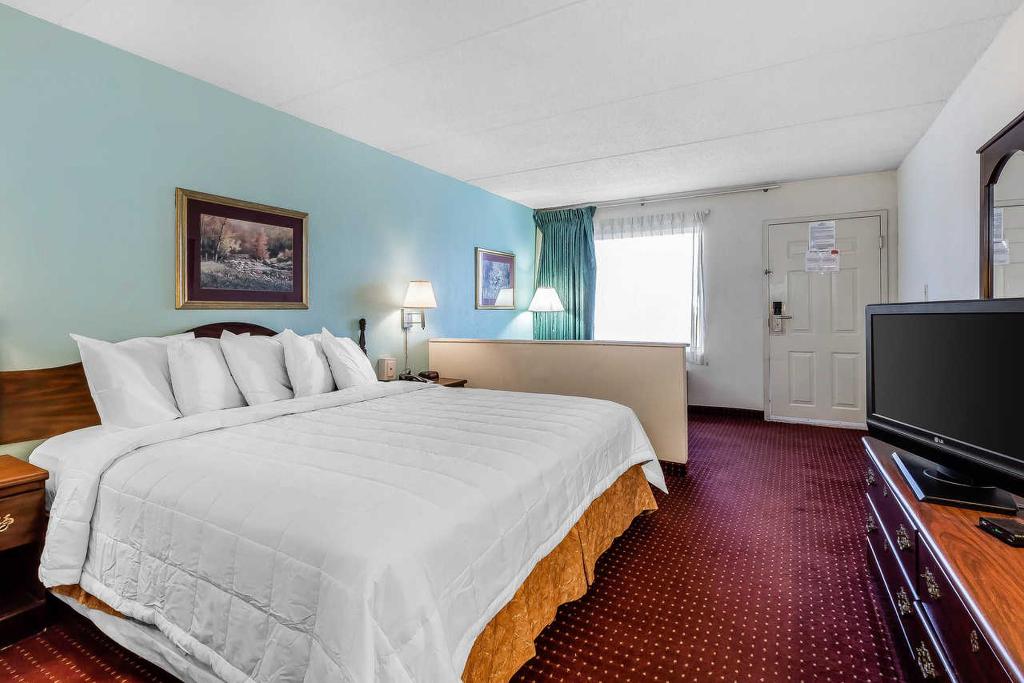 Econo Lodge Hartwell Area