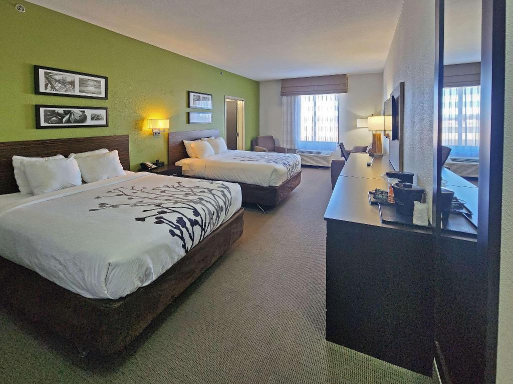 Sleep Inn & Suites Columbia