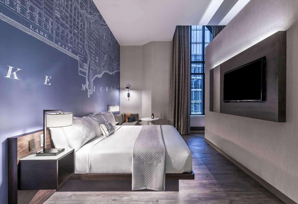 Cambria hotel & suites Chicago Loop - Theatre Dist