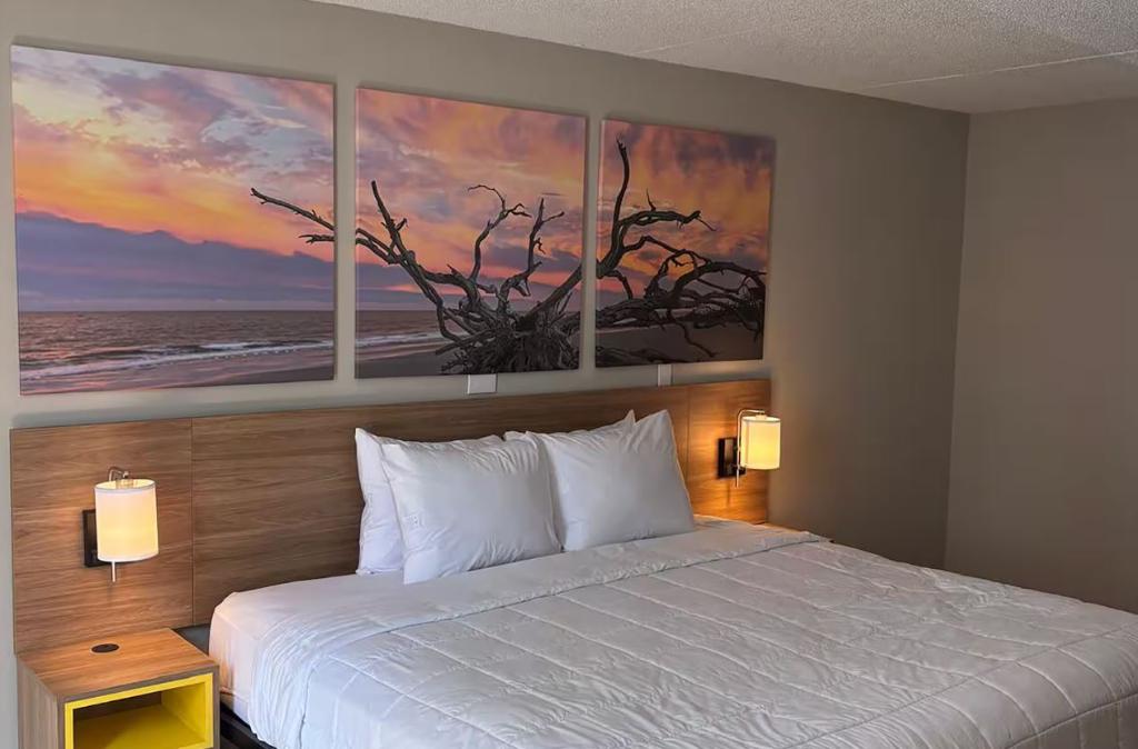 Days Hotel by Wyndham Williamsburg I-64