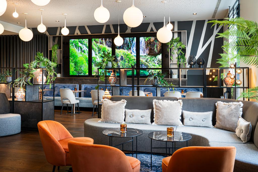 Hotel Leonardo Hotel Vienna Hauptbahnhof, Österreich, Wien. Großes 1