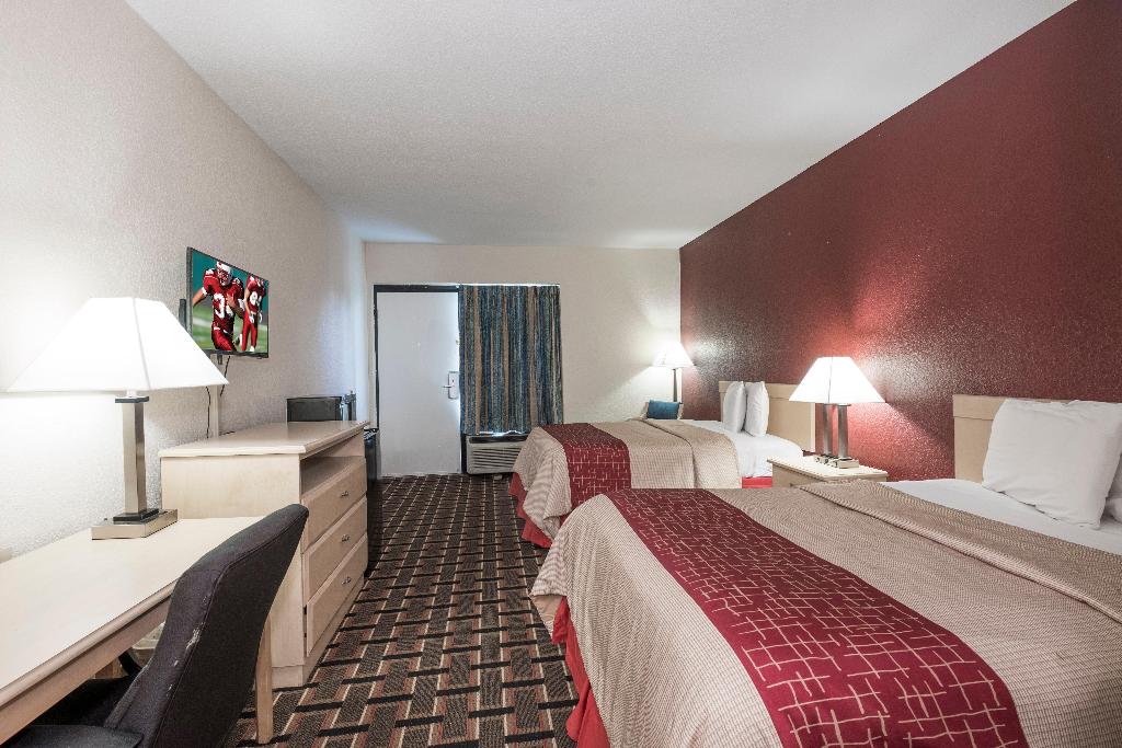 Red Roof Inn Mobile - Midtown
