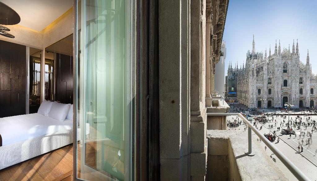 The Glamore Milano Duomo, Milan