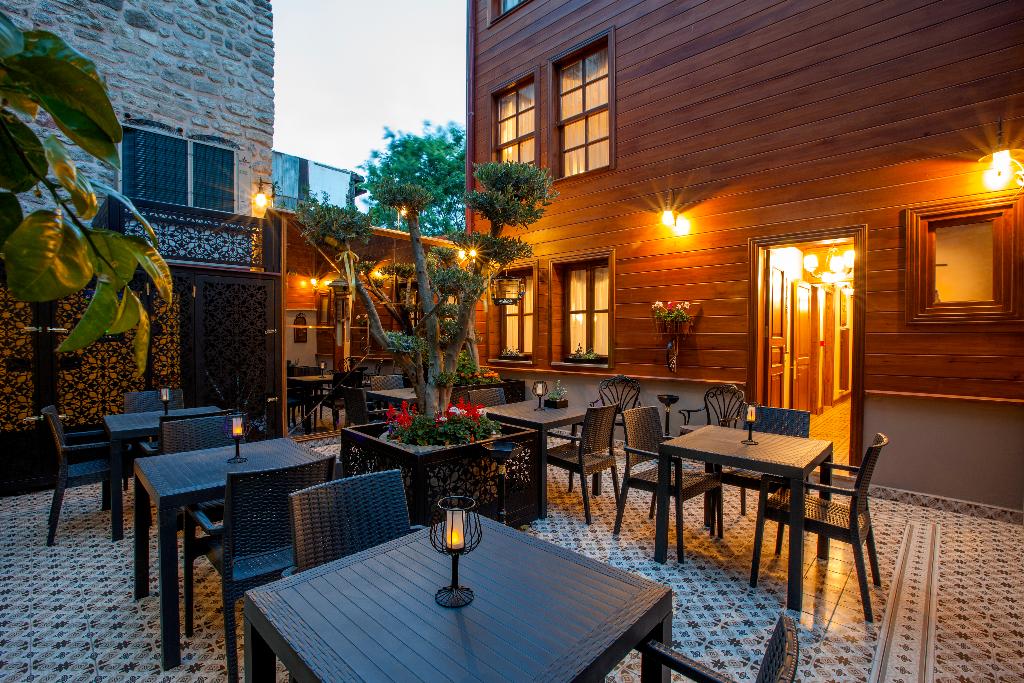 Hotel Ferman Konak Hotel, Türkei, Istanbul. Großes 1