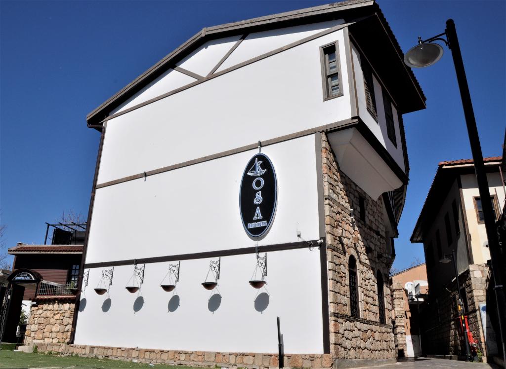 Hotel Kosa Butik Hotel, Türkei, Antalya. Großes 2