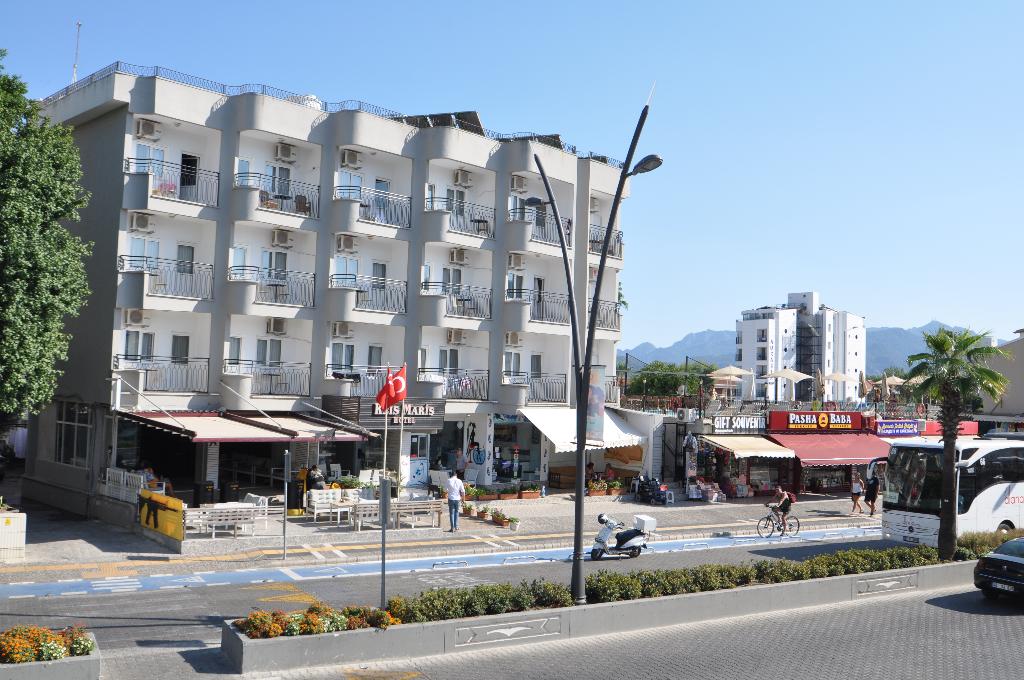 Reis Maris Hotel - Marmaris, Egejska regija - slika 3