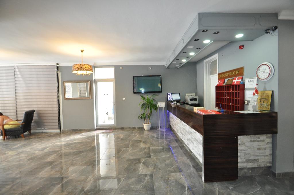 Reis Maris Hotel - Marmaris, Egejska regija - slika 5