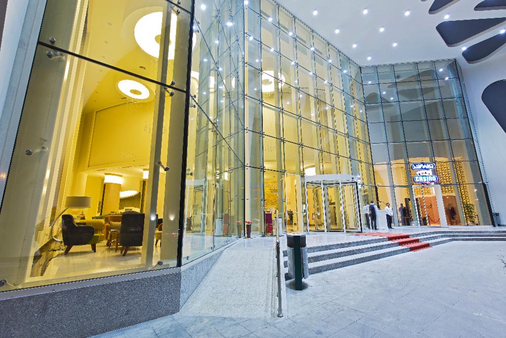 Jrw Welmond Hotel And Casino Batumi