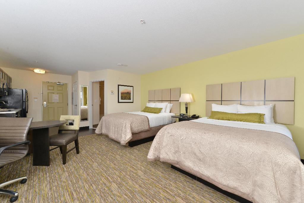 Candlewood Suites Eugene Springfield
