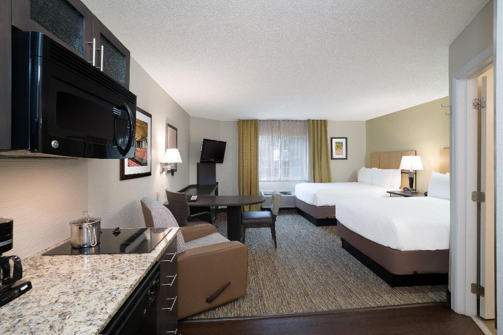 Candlewood Suites Ft Lee Petersburg Hopewell