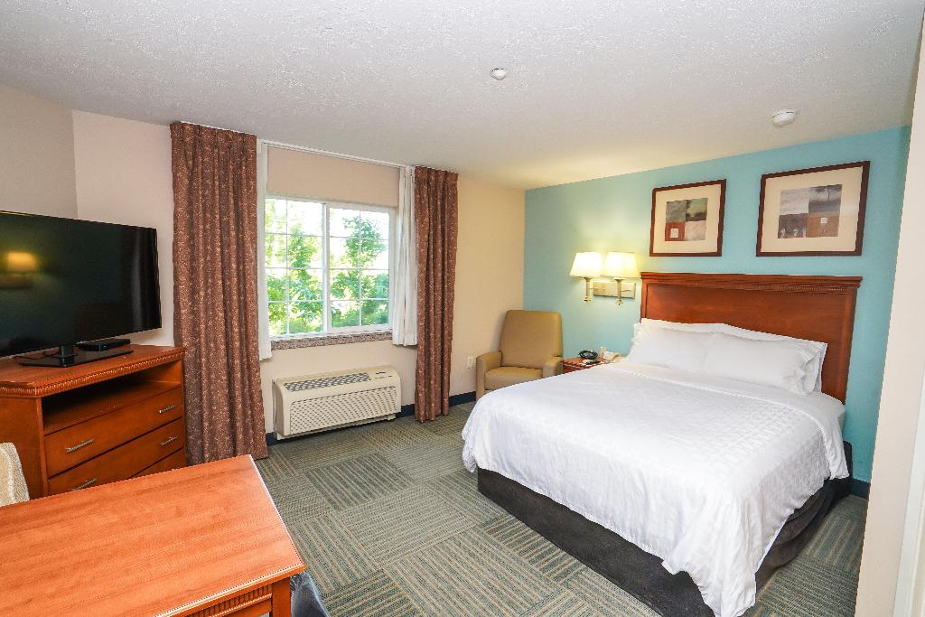 Candlewood Suites Boise Meridian