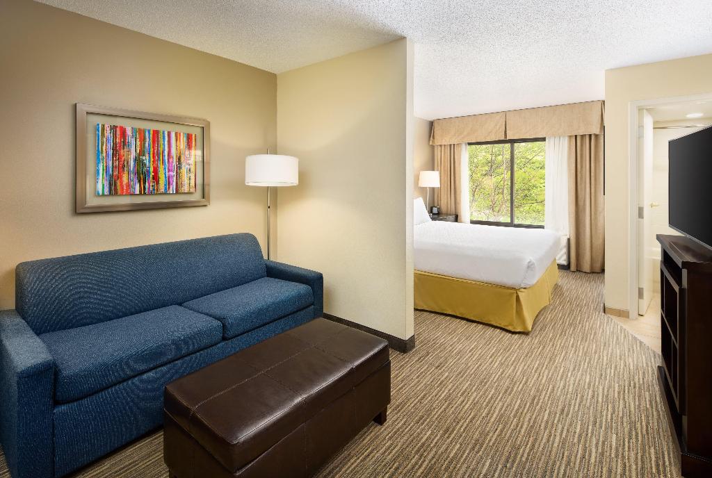 Holiday Inn Express and Suites Alpharetta Windward
