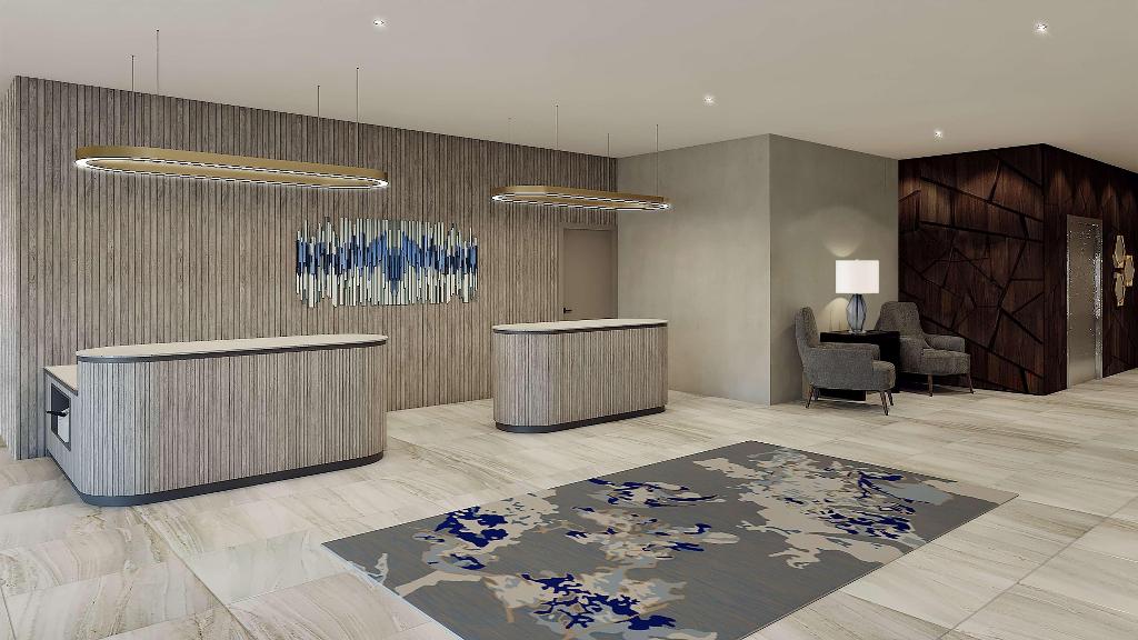 Doubletree By Hilton Raleigh Midtown