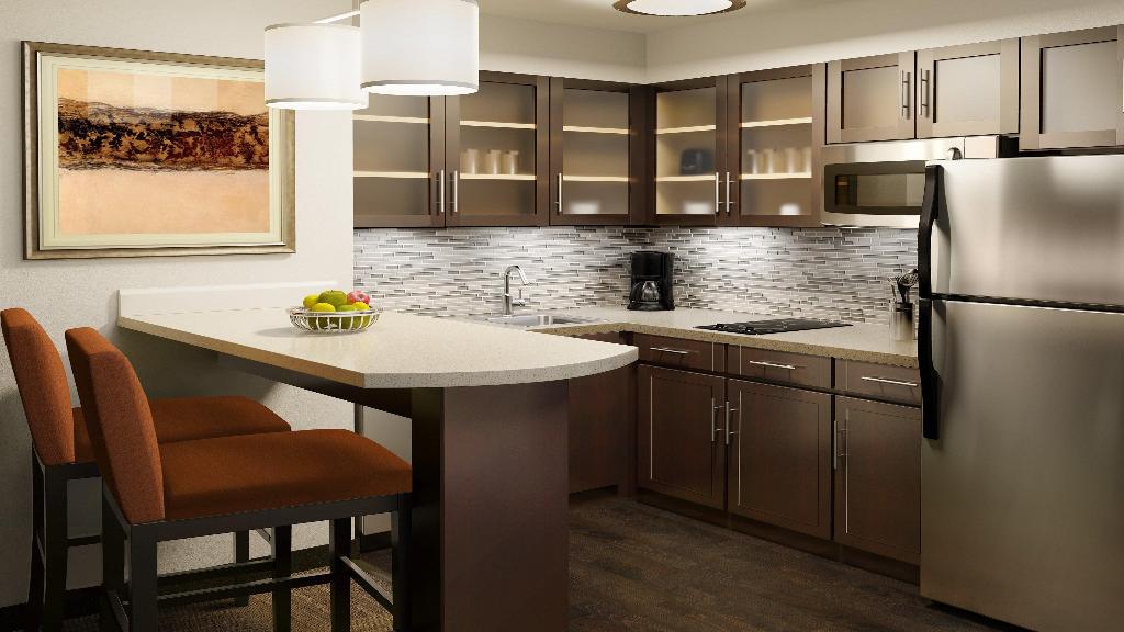 Staybridge Suites Dearborn MI