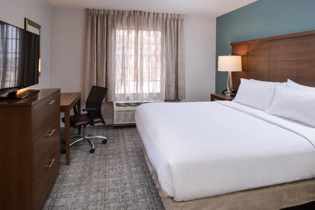 Staybridge Suites Indianapolis Downtown Conv Ctr