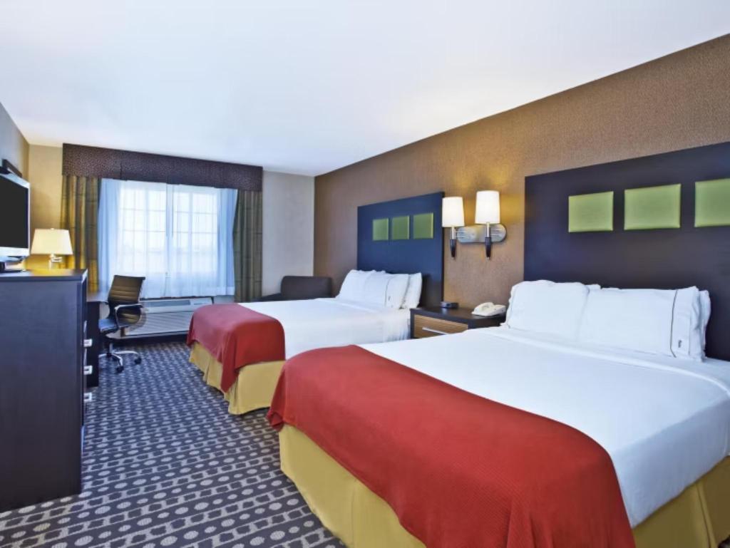 Holiday Inn Express & Suites Wabash