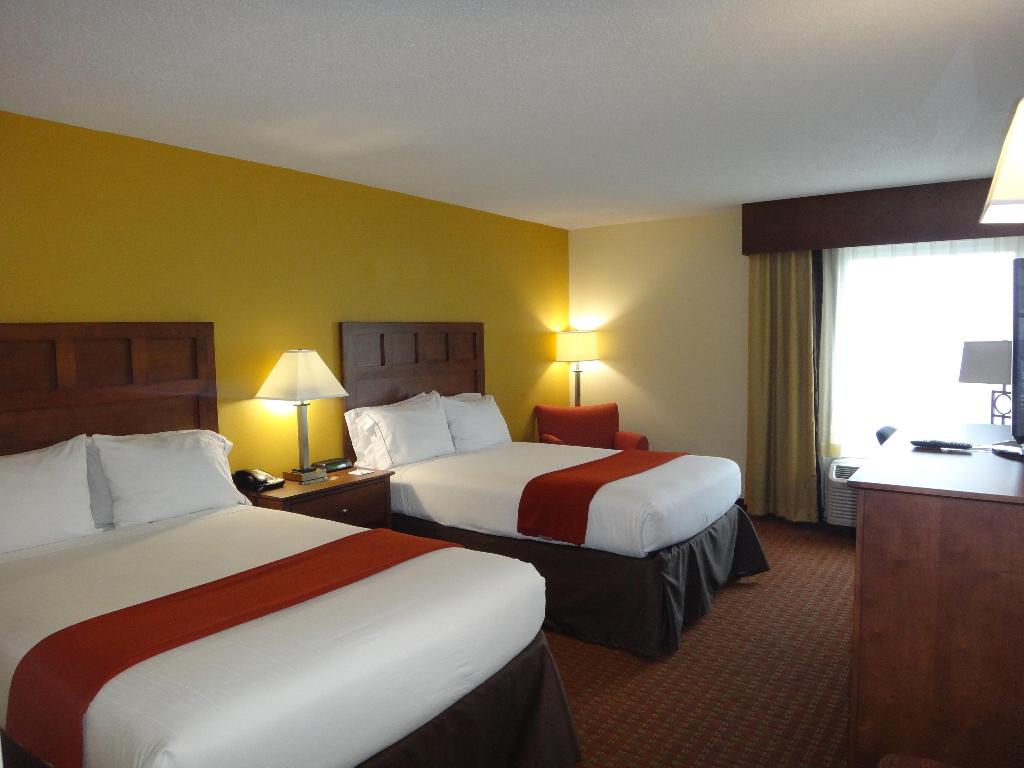 Holiday Inn Express Greenville