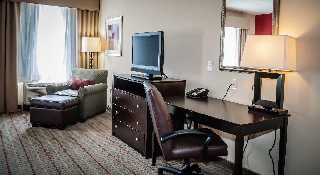 DoubleTree by Hilton Sulphur Lake Charles